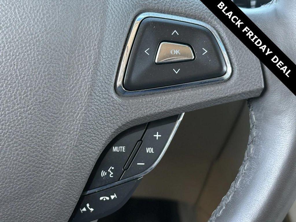 used 2017 Lincoln MKX car, priced at $17,000