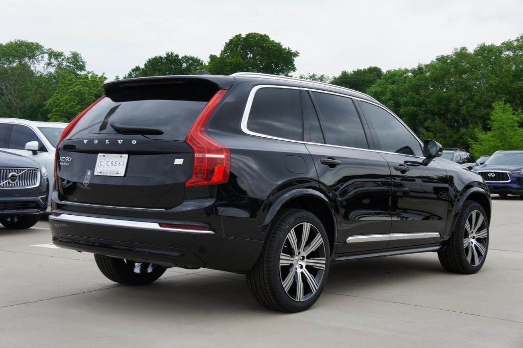 new 2024 Volvo XC90 Recharge Plug-In Hybrid car, priced at $70,384