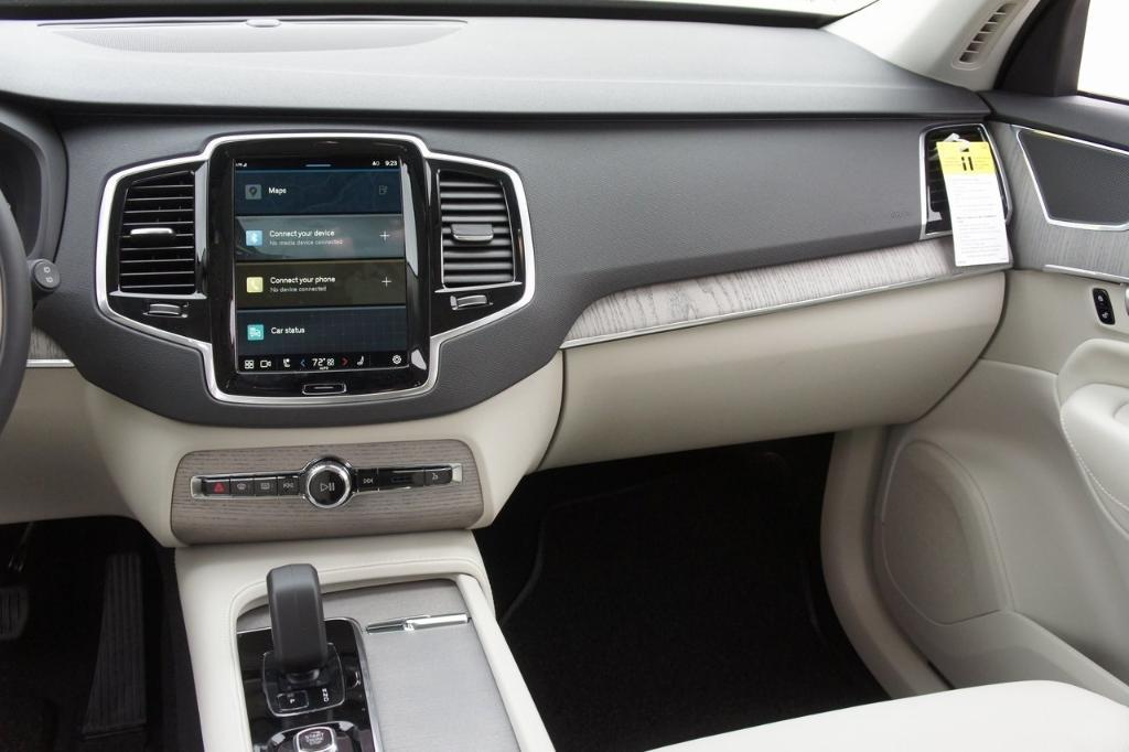 new 2024 Volvo XC90 Recharge Plug-In Hybrid car, priced at $73,382