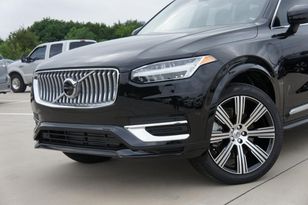 new 2024 Volvo XC90 Recharge Plug-In Hybrid car, priced at $73,382