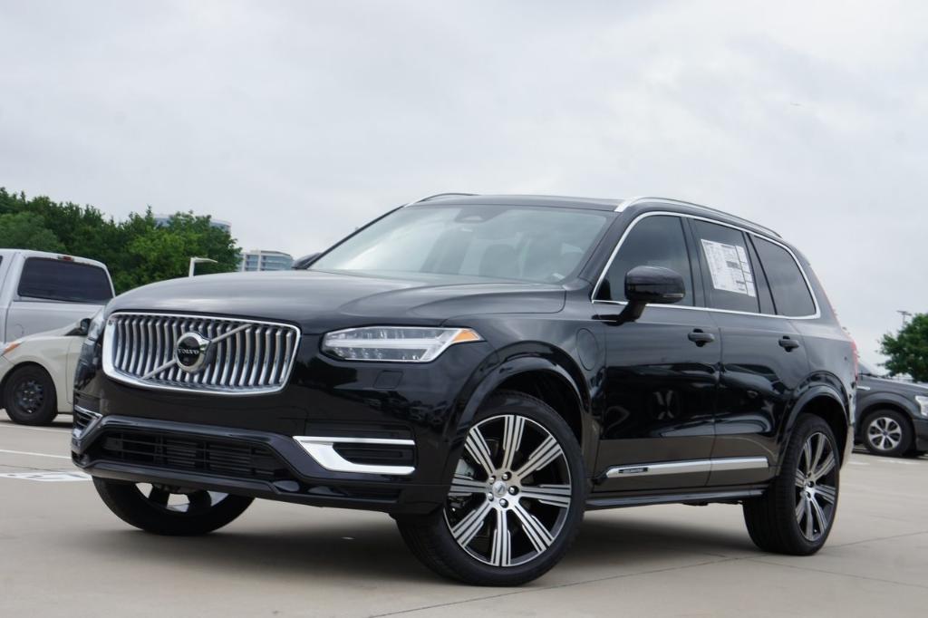 new 2024 Volvo XC90 Recharge Plug-In Hybrid car, priced at $74,943