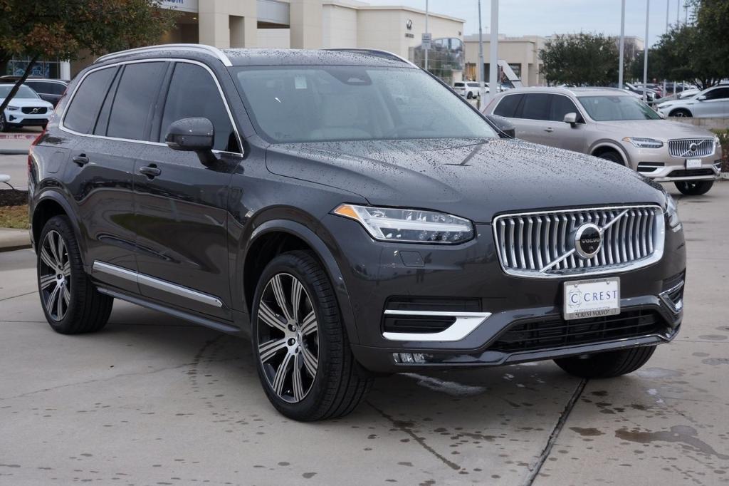 new 2024 Volvo XC90 car, priced at $67,070