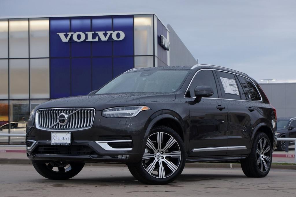 new 2024 Volvo XC90 car, priced at $64,820