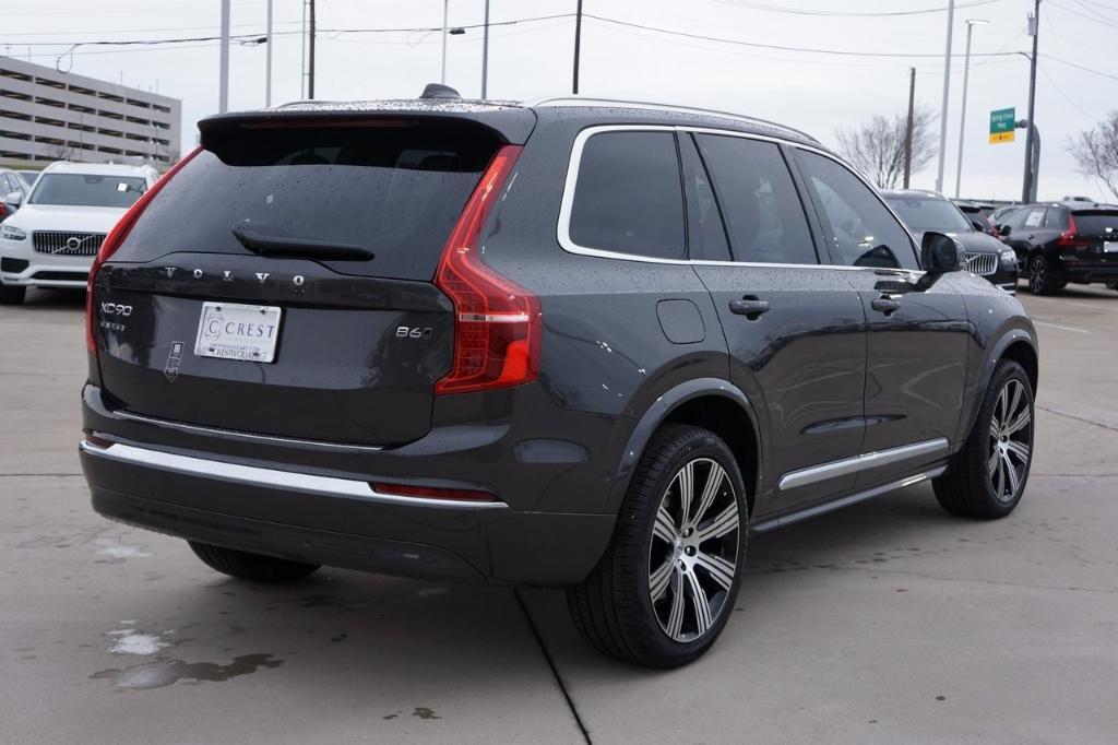 new 2024 Volvo XC90 car, priced at $67,070