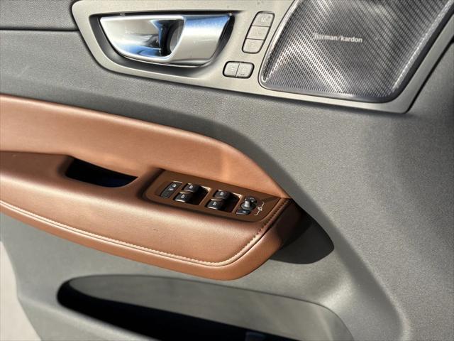new 2025 Volvo XC60 car, priced at $55,410