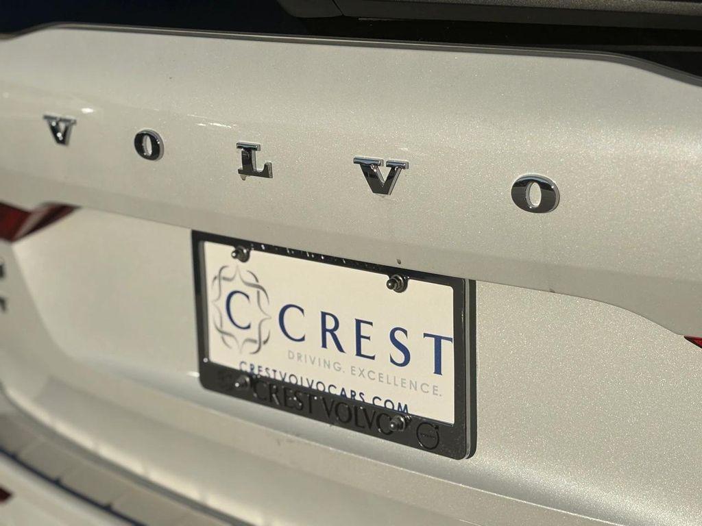 new 2025 Volvo XC60 car, priced at $55,410