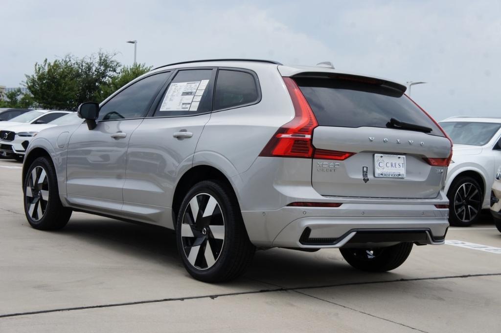 new 2025 Volvo XC60 Plug-In Hybrid car, priced at $67,030