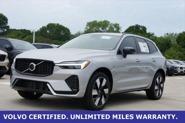 new 2025 Volvo XC60 Plug-In Hybrid car, priced at $65,030