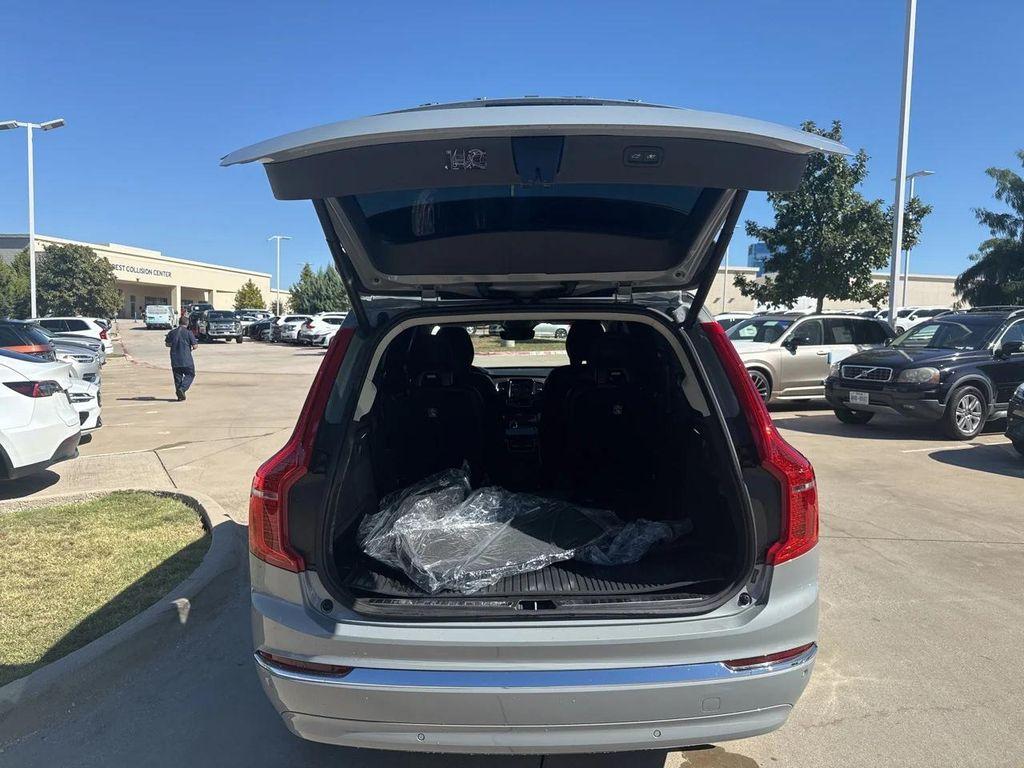 used 2024 Volvo XC90 Recharge Plug-In Hybrid car, priced at $56,500