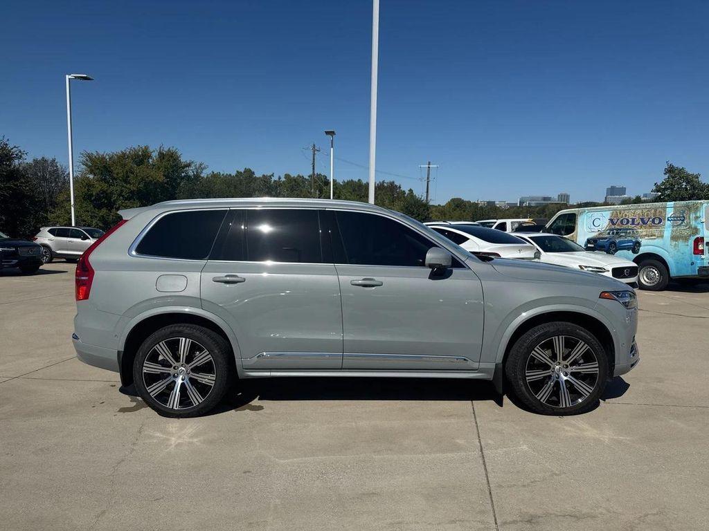 used 2024 Volvo XC90 Recharge Plug-In Hybrid car, priced at $56,500