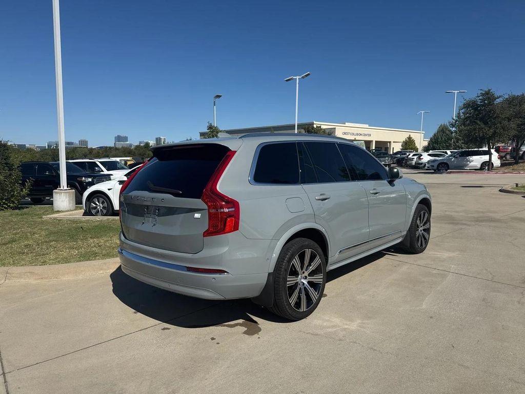 used 2024 Volvo XC90 Recharge Plug-In Hybrid car, priced at $56,500