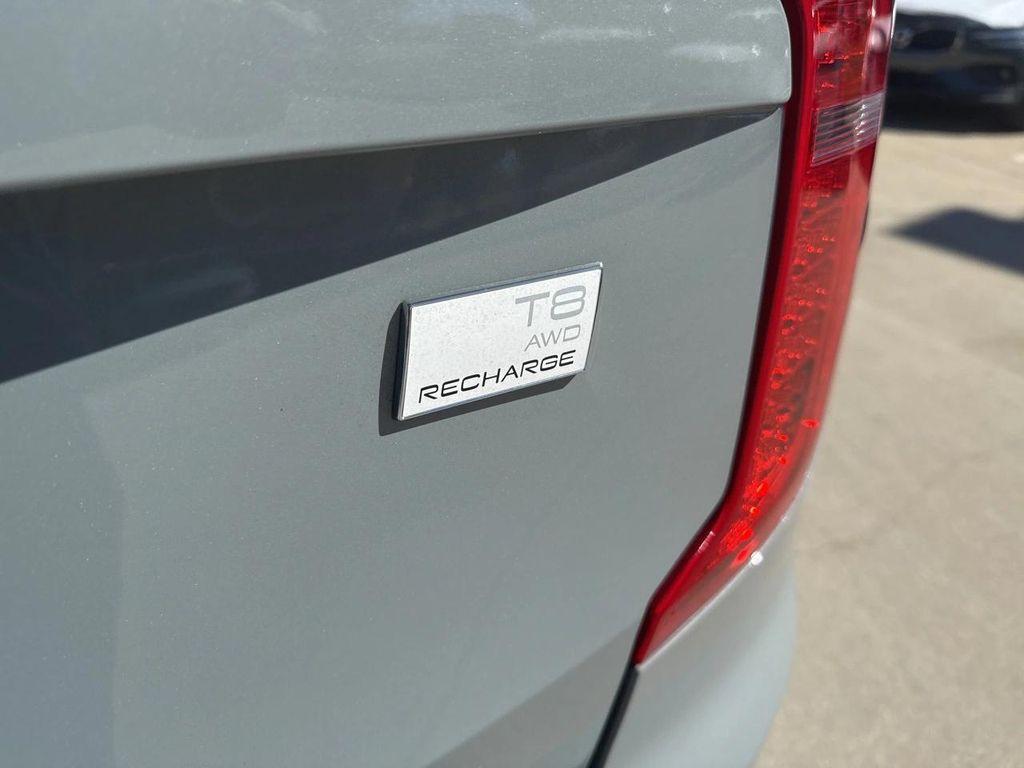 used 2024 Volvo XC90 Recharge Plug-In Hybrid car, priced at $56,500
