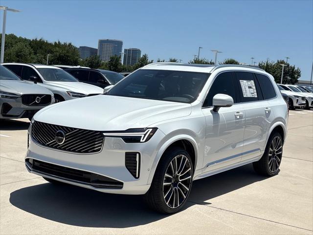 new 2026 Volvo XC90 car, priced at $69,750