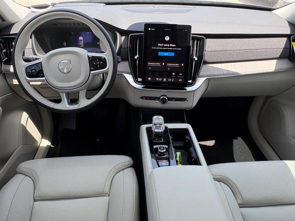 new 2026 Volvo XC90 car, priced at $75,155