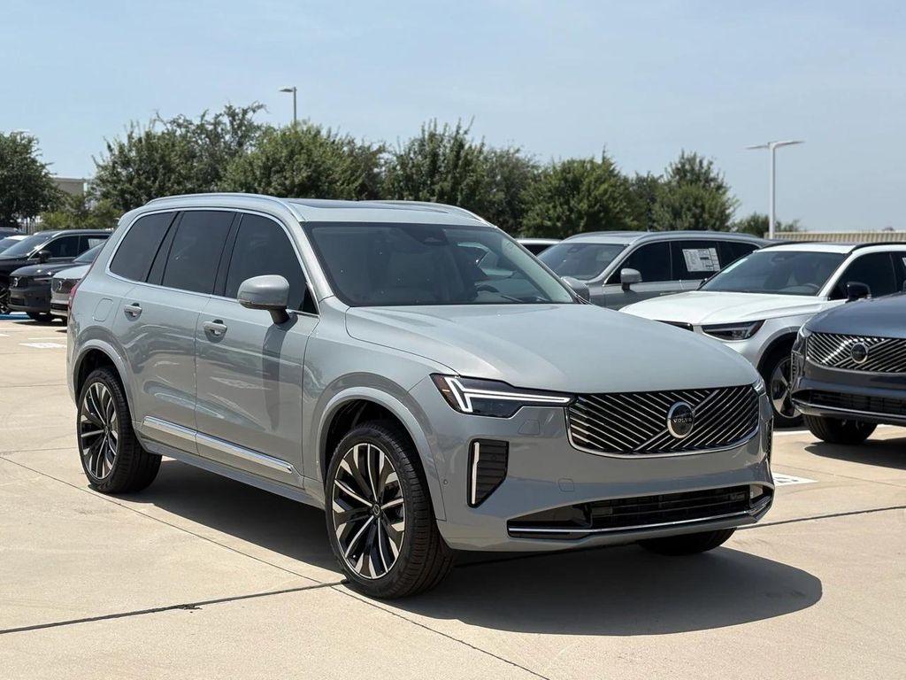 new 2026 Volvo XC90 car, priced at $75,155