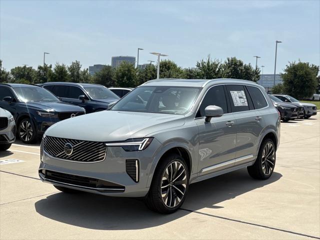 new 2026 Volvo XC90 car, priced at $75,155