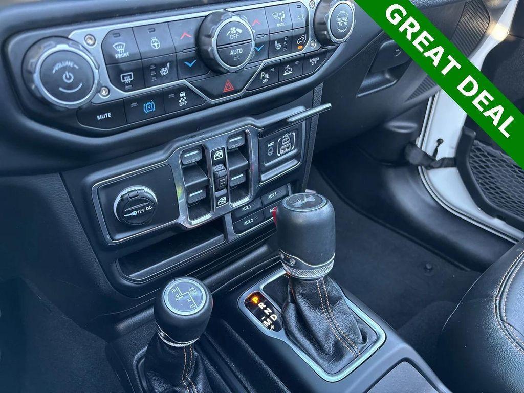 used 2023 Jeep Wrangler 4xe car, priced at $35,800