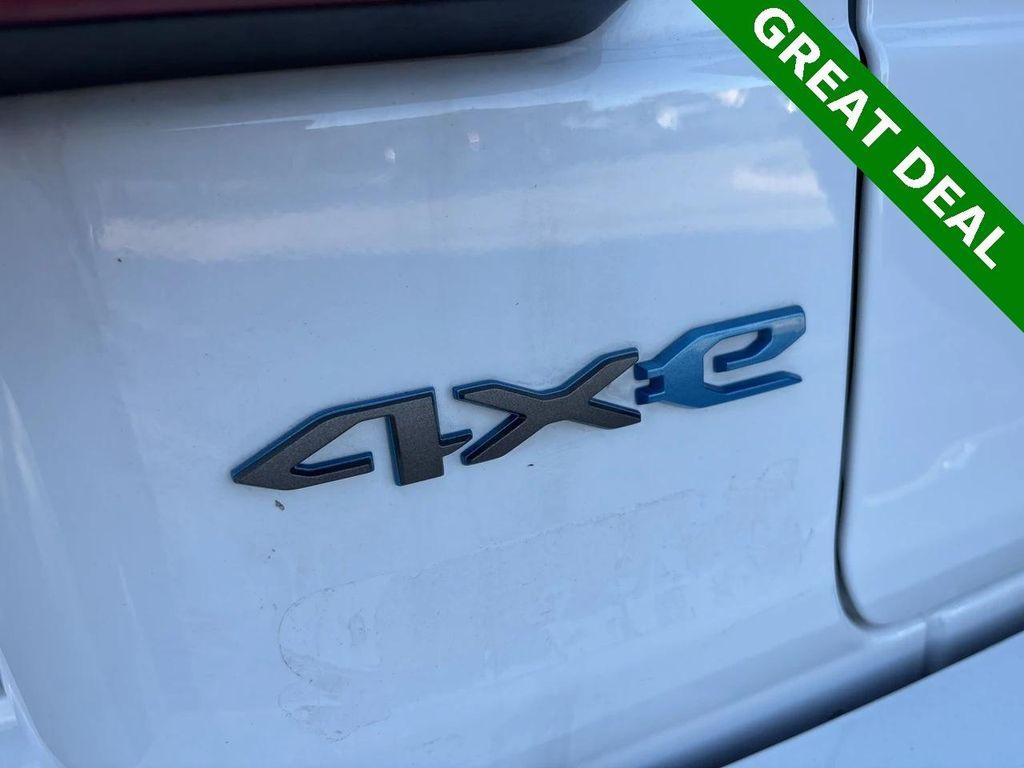 used 2023 Jeep Wrangler 4xe car, priced at $35,800