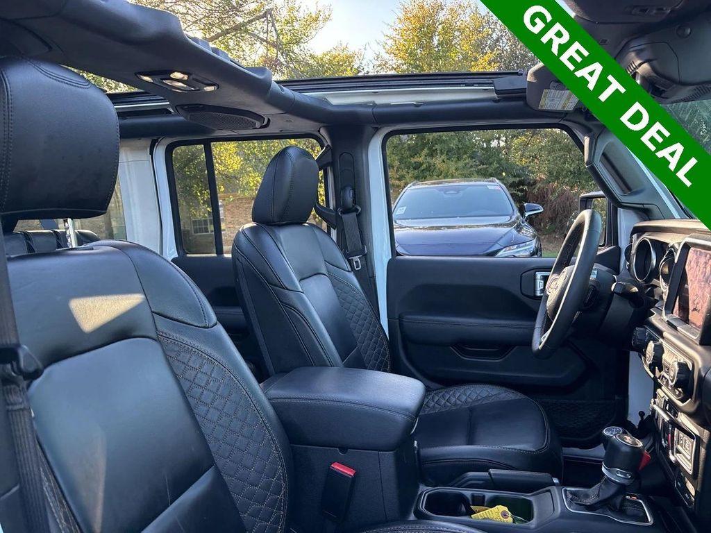 used 2023 Jeep Wrangler 4xe car, priced at $35,800