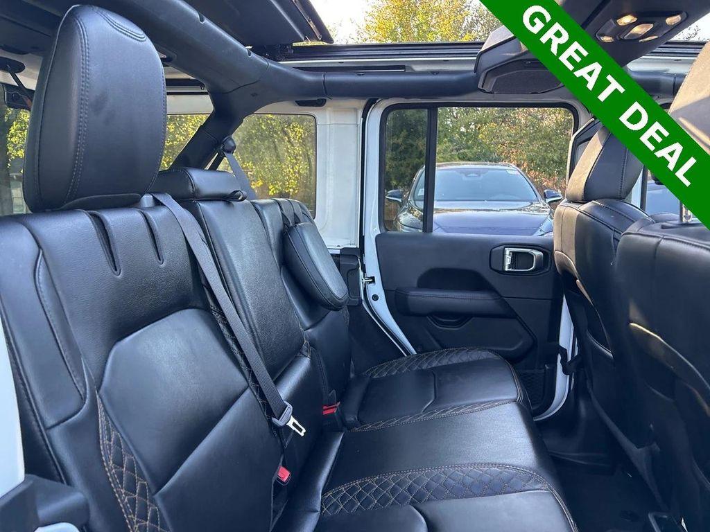 used 2023 Jeep Wrangler 4xe car, priced at $35,800