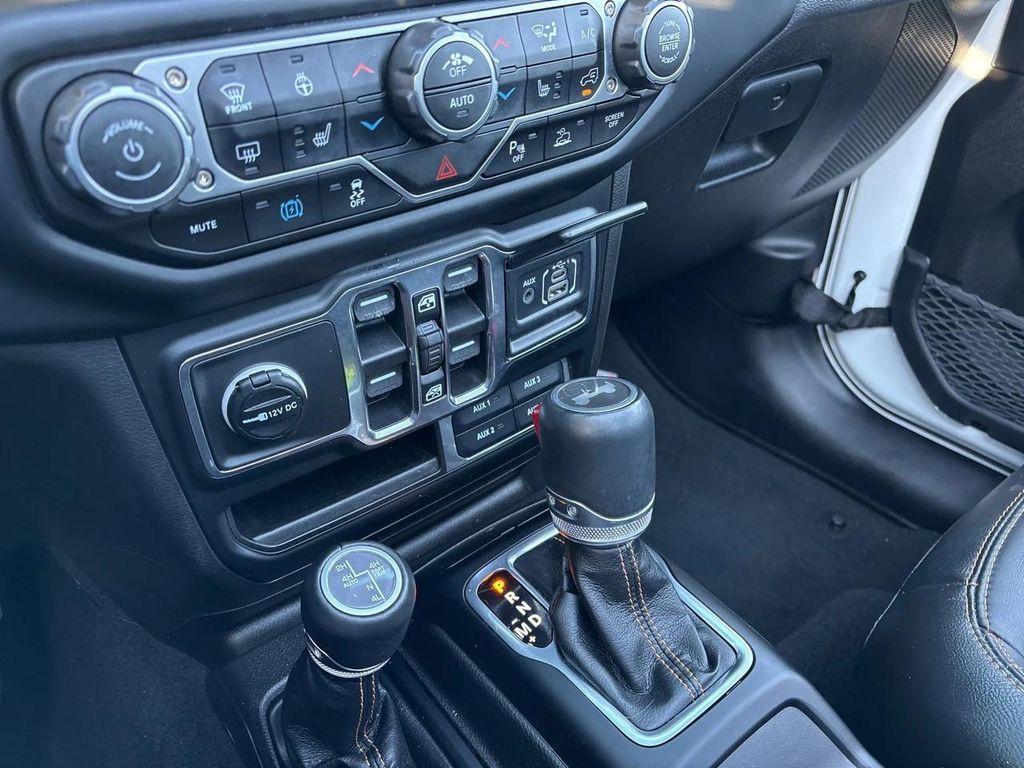 used 2023 Jeep Wrangler 4xe car, priced at $35,800