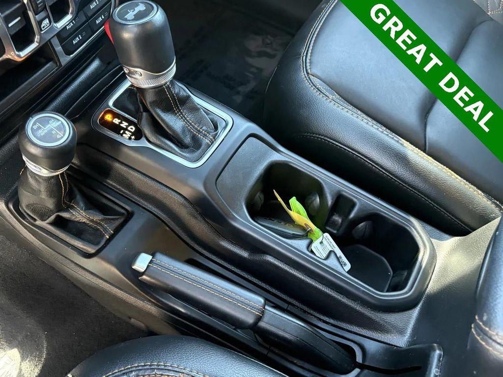 used 2023 Jeep Wrangler 4xe car, priced at $34,500