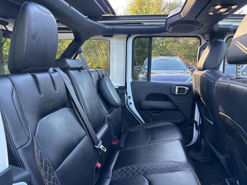 used 2023 Jeep Wrangler 4xe car, priced at $35,800