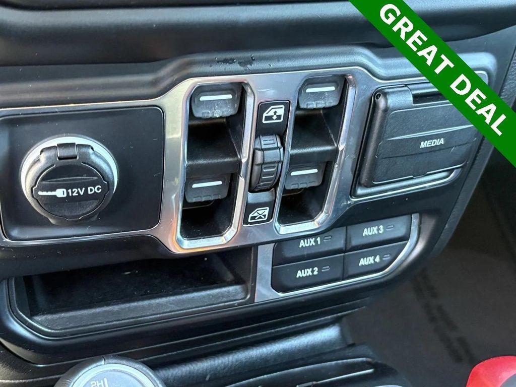 used 2023 Jeep Wrangler 4xe car, priced at $34,500