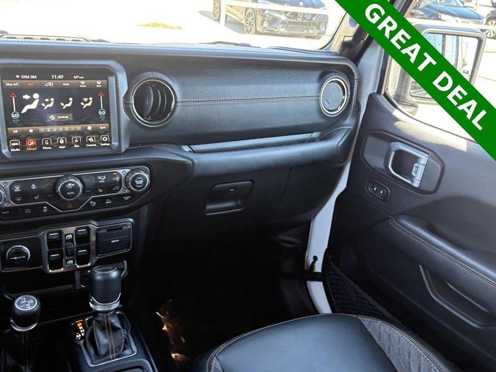 used 2023 Jeep Wrangler 4xe car, priced at $34,500