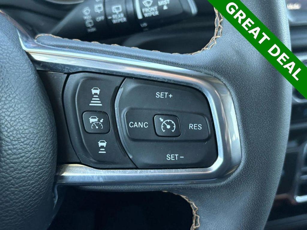 used 2023 Jeep Wrangler 4xe car, priced at $34,500