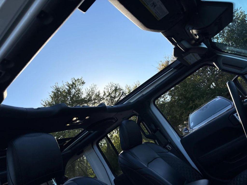 used 2023 Jeep Wrangler 4xe car, priced at $35,800