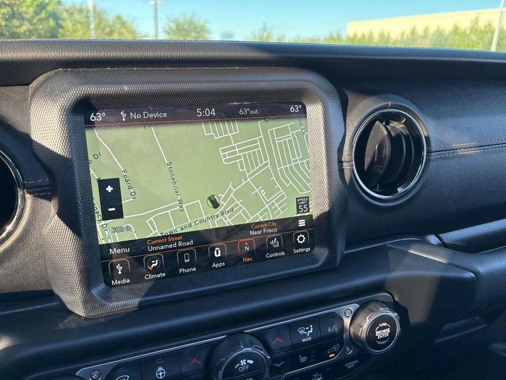 used 2023 Jeep Wrangler 4xe car, priced at $35,800