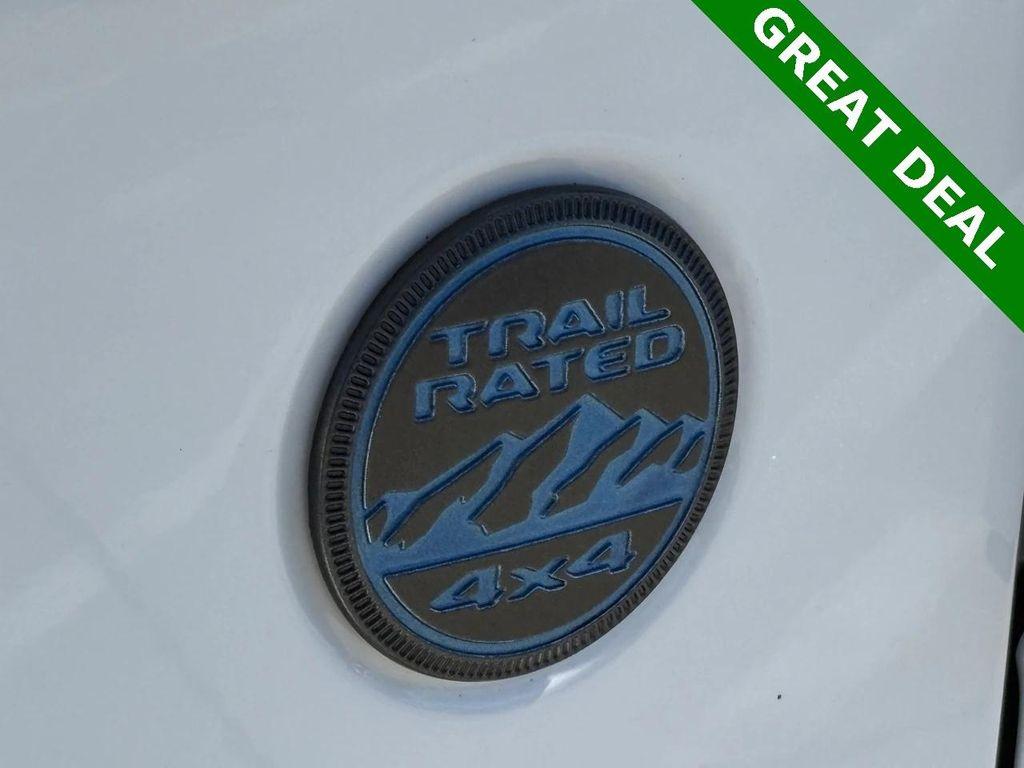 used 2023 Jeep Wrangler 4xe car, priced at $34,500