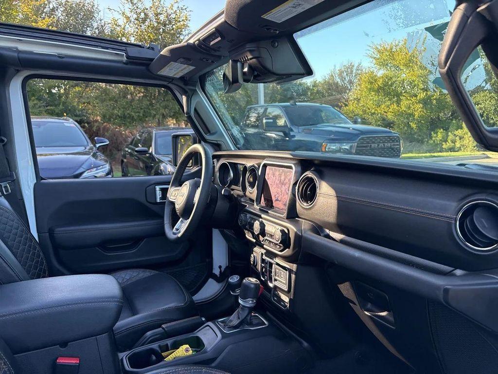 used 2023 Jeep Wrangler 4xe car, priced at $35,800