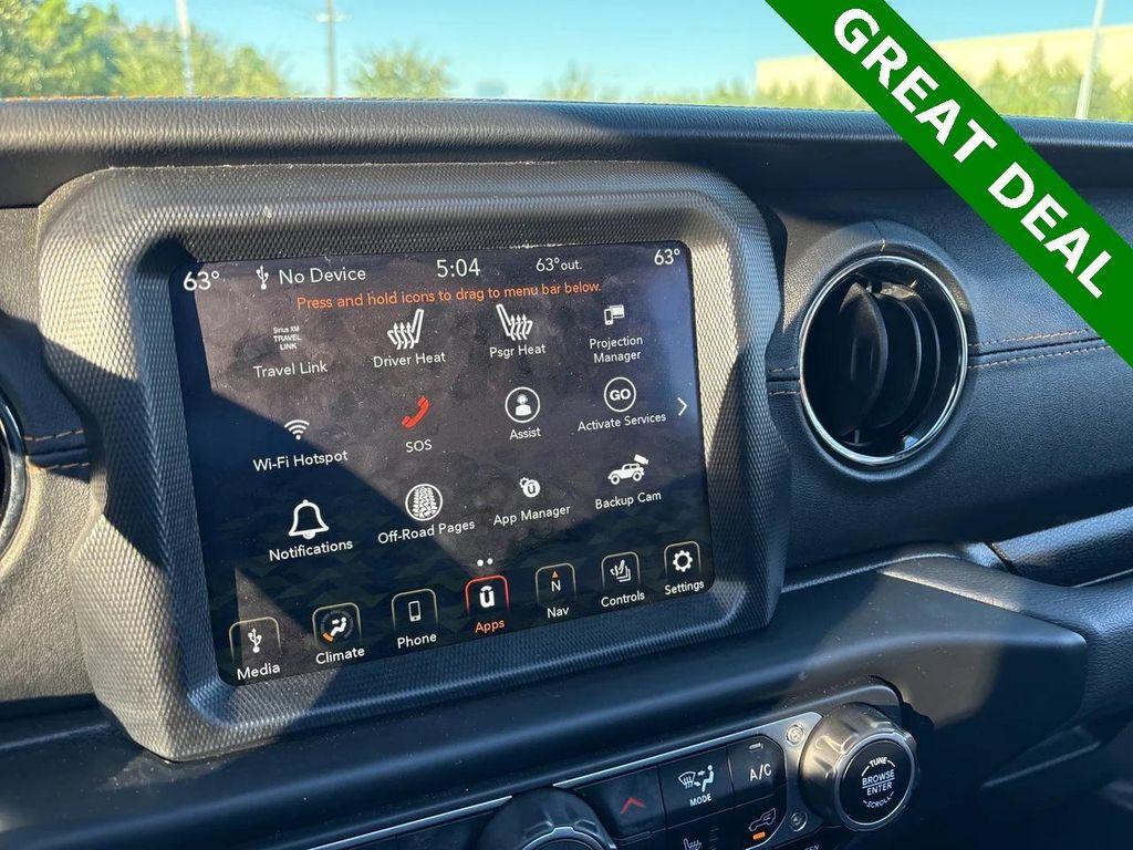 used 2023 Jeep Wrangler 4xe car, priced at $35,800