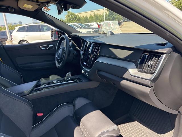 used 2022 Volvo XC60 Recharge Plug-In Hybrid car, priced at $45,766