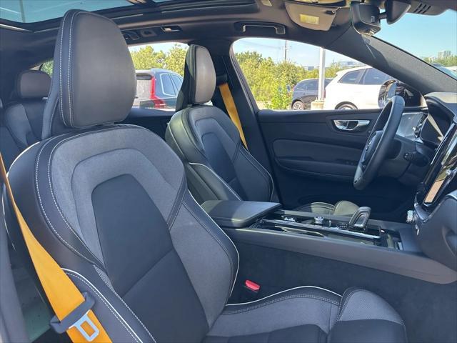 used 2022 Volvo XC60 Recharge Plug-In Hybrid car, priced at $45,766