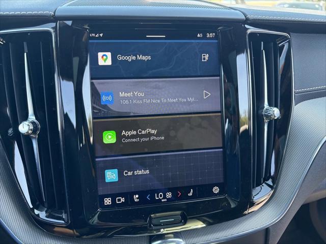 used 2022 Volvo XC60 Recharge Plug-In Hybrid car, priced at $45,766