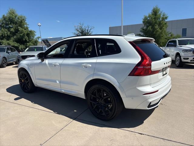 used 2022 Volvo XC60 Recharge Plug-In Hybrid car, priced at $45,766