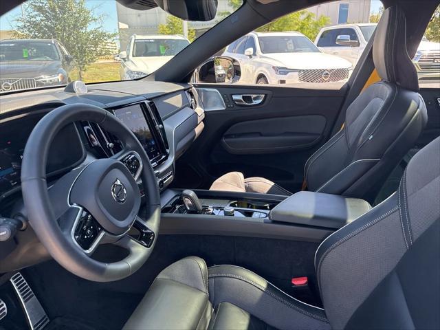 used 2022 Volvo XC60 Recharge Plug-In Hybrid car, priced at $45,766