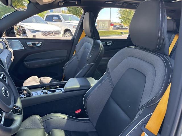 used 2022 Volvo XC60 Recharge Plug-In Hybrid car, priced at $45,766