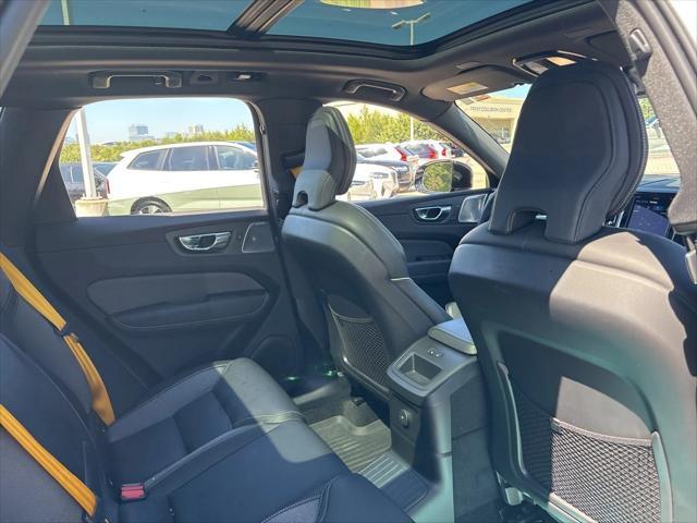 used 2022 Volvo XC60 Recharge Plug-In Hybrid car, priced at $45,766