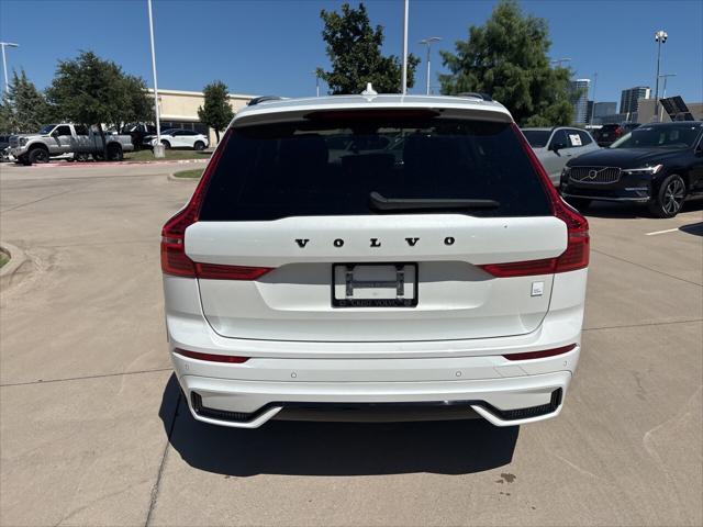 used 2022 Volvo XC60 Recharge Plug-In Hybrid car, priced at $45,766