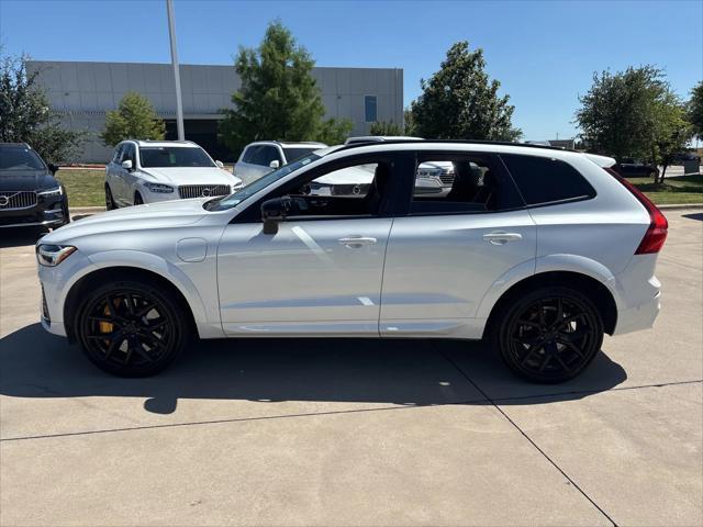 used 2022 Volvo XC60 Recharge Plug-In Hybrid car, priced at $45,766