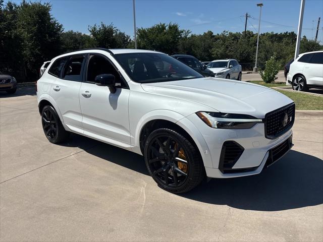 used 2022 Volvo XC60 Recharge Plug-In Hybrid car, priced at $45,766
