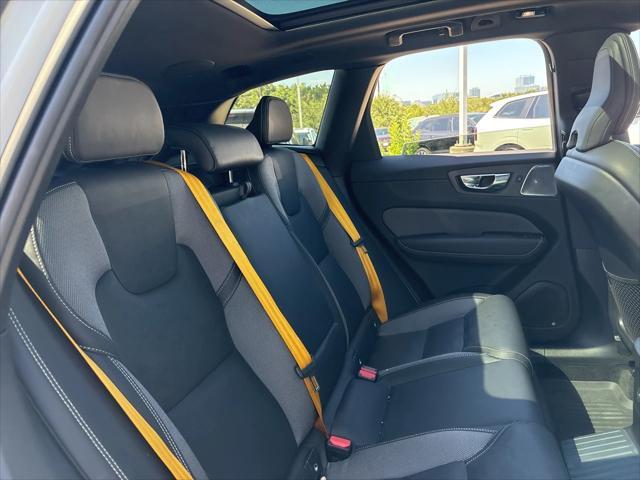 used 2022 Volvo XC60 Recharge Plug-In Hybrid car, priced at $45,766