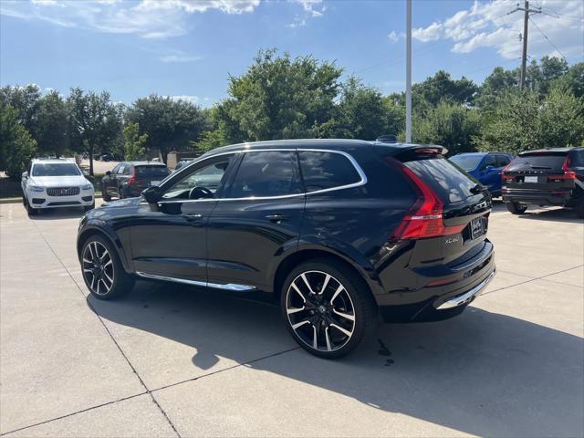 used 2023 Volvo XC60 car, priced at $48,702