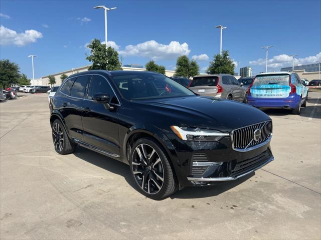 used 2023 Volvo XC60 car, priced at $48,702