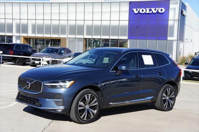 used 2022 Volvo XC60 car, priced at $36,804