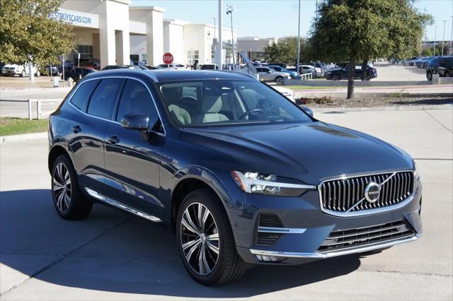 used 2022 Volvo XC60 car, priced at $36,804